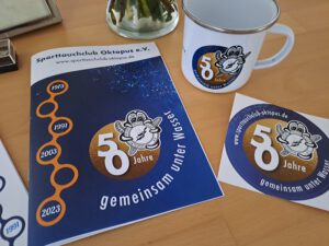 50 Jahre Sporttauchclub Oktopus e.V.